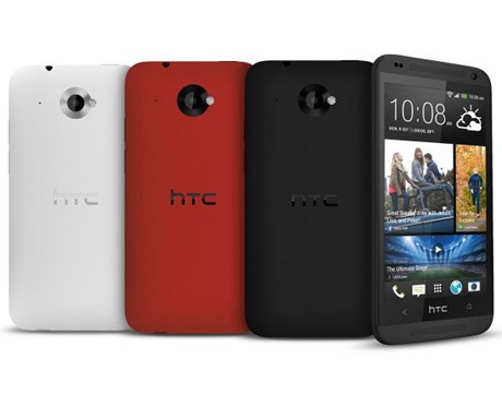 Htc desire 601 не загружается